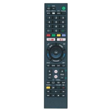 Jollyline Univerzalni daljinski za Sony TV RMF-TX31, IR + BT, glasovna kontrol