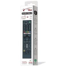 Jollyline Univerzalni daljinski za Sony TV RMF-TX31, IR + BT, glasovna kontrol
