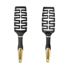 Max Pro Pro Detangler Brush četka za raščešljavanje GOLD