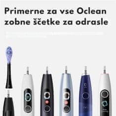 Oclean Nastavak Ultra White - 2 kom Zelena, za električnu četkicu za zube