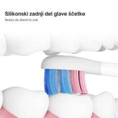 Oclean Električna četkica za zube X Kids Set Crna