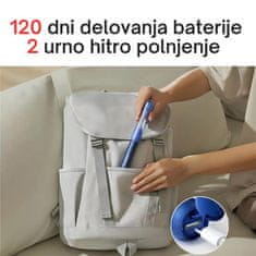 Oclean Električna četkica za zube Ease Plava