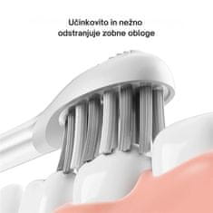 Oclean Električna četkica za zube Ease Pro Srebrna