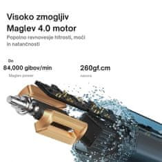 Oclean Električna četkica za zube X Pro 20 Zelena, sonični motor