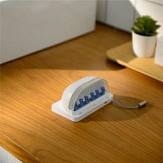 Oclean Sterilizator S1 Siva, za zubne četkice