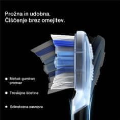 Oclean Električna četkica za zube X Pro 20 Zelena, sonični motor