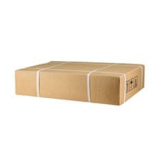 Datech zidni ormar 12U 635 600x450 sivi + polica DP.6412.9000