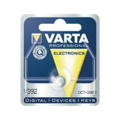 Varta 40 / 5.000 VARTA srebrna baterija V392 (SR41) 1 kom