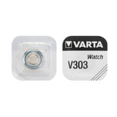Varta VARTA srebrna baterija V303 (SR44) 1 kom