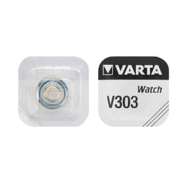 Varta VARTA srebrna baterija V303 (SR44) 1 kom