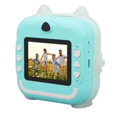 VYZIO® Dječji digitalni fotoaparat s trenutnim ispisom | CUTEPRINT