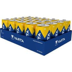 Varta VARTA alkalna baterija R20 (tip D) Industrial Pro 20 komada