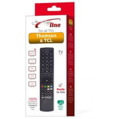 Jollyline Univerzalni daljinski upravljač za TCL i Thompson TV