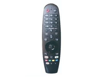 Jollyline Univerzalni daljinski za LG TV, glasovno upravljanje, AirMouse, BT