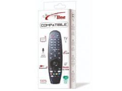 Jollyline Univerzalni daljinski za LG TV, glasovno upravljanje, AirMouse, BT