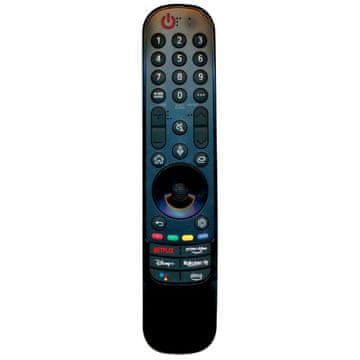 Jollyline Univerzalni daljinski za LG TV, glasovno upravljanje, AirMouse, BT