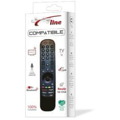 Jollyline Univerzalni daljinski za LG TV, glasovno upravljanje, AirMouse, BT