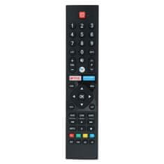 Jollyline Univerzalni daljinski za Panasonic TV, IR + BT, glasovna kontrola