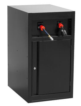 Unior 990PNE-BLACK napajanje za modularni radni stol (628809)