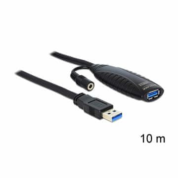 Delock line extender/repeater USB 3.0 do 10m 83415