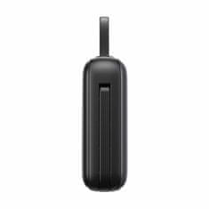 Joyroom prijenosna baterija 10.000mAh 22W PowerBank Lightning TipC crna JR-PBF27