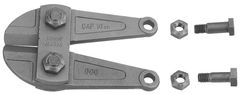 Unior 596.1/7A rezervna čeljust za 596/6A 900 (610974)
