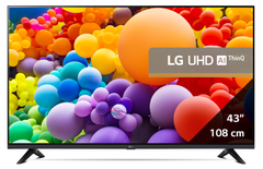 LG 43UT73003LA Pametni TV, 108 cm, 4K UHD (43UT73003LA.AEUQ)
