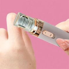 FRILLA® Epilator za lice, precizno uklanjanje dlačica na usnama, bradi i obrazima, punjivi aparat | EPISLIK