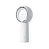 JISULIFE Life5 Plus USB-C ventilator 4000mAh, bijela