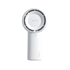 JISULIFE Life5 Plus USB-C ventilator 4000mAh, bijela