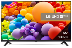 LG 55UT73003LA Pametni TV, 139 cm, 4K UHD (55UT73003LA.AEUQ)