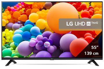 LG 55UT73003LA Pametni TV, 139 cm, 4K UHD (55UT73003LA.AEUQ)