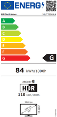 LG 55UT73003LA Pametni TV, 139 cm, 4K UHD (55UT73003LA.AEUQ)