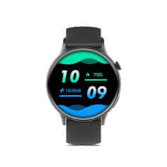 Ksix smartwatch Core2, AMOLED 1.43” zaslon, 5 dana aut., Zdravlje i sport, crni
