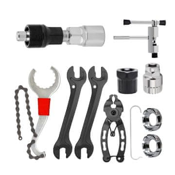 MG Bicycle Repair set alata za bicikl 11kom