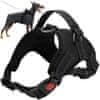 MG Harness orma za pse L, crno