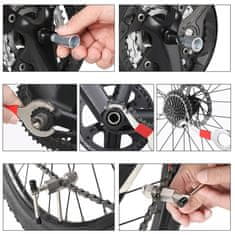 MG Bicycle Repair set alata za bicikl 11kom