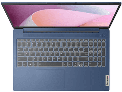 Lenovo IdeaPad Slim 3 prijenosno računalo, Ryzen 7 5825U, 16 GB, 512 GB, W11H (82XM010FSC)