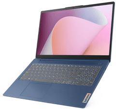 Lenovo IdeaPad Slim 3 prijenosno računalo, Ryzen 7 5825U, 16 GB, 512 GB, W11H (82XM010FSC)