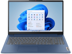 Lenovo IdeaPad Slim 3 prijenosno računalo, Ryzen 7 5825U, 16 GB, 512 GB, W11H (82XM010FSC)