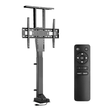 Maclean Univerzalni motorizirani LED TV MC-866 37-65 ", 50kg, 600x400, crno