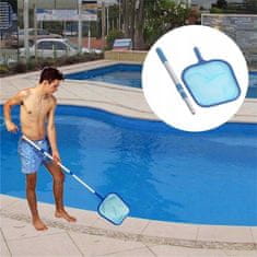 LIVEFY Pool Net mreža za bazen 137 cm, plava