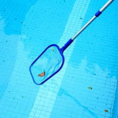 LIVEFY Pool Net mreža za bazen 137 cm, plava
