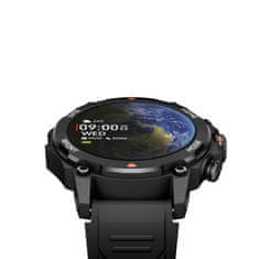 Ksix Smartwatch Explorer, AMOLED 1,43' zaslon, 9 dana aut., sport i zdravlje