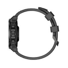 Ksix Smartwatch Explorer, AMOLED 1,43' zaslon, 9 dana aut., sport i zdravlje