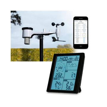 Alecto Alecto WS5200 meteorološka postaja