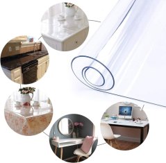 PVC prekrivač za stol (90 x 160 cm) | DURACOVER