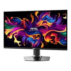 MSI Monitor MAG 321UP QD-OLED 31.5" / UHD / 165Hz / 0,03ms (GTG) / crni - podesiv po visini