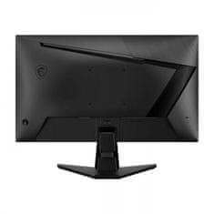MSI Monitor MAG 255XF / 24.5" / FHD / IPS / 300Hz / 0.5ms (GtG) / crni