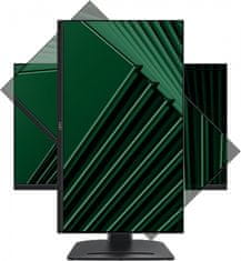 MSI Monitor PRO MP275QPG / 27" / WQHD / IPS / 100Hz / 1ms (MPRT) / crni - podesiv po visini